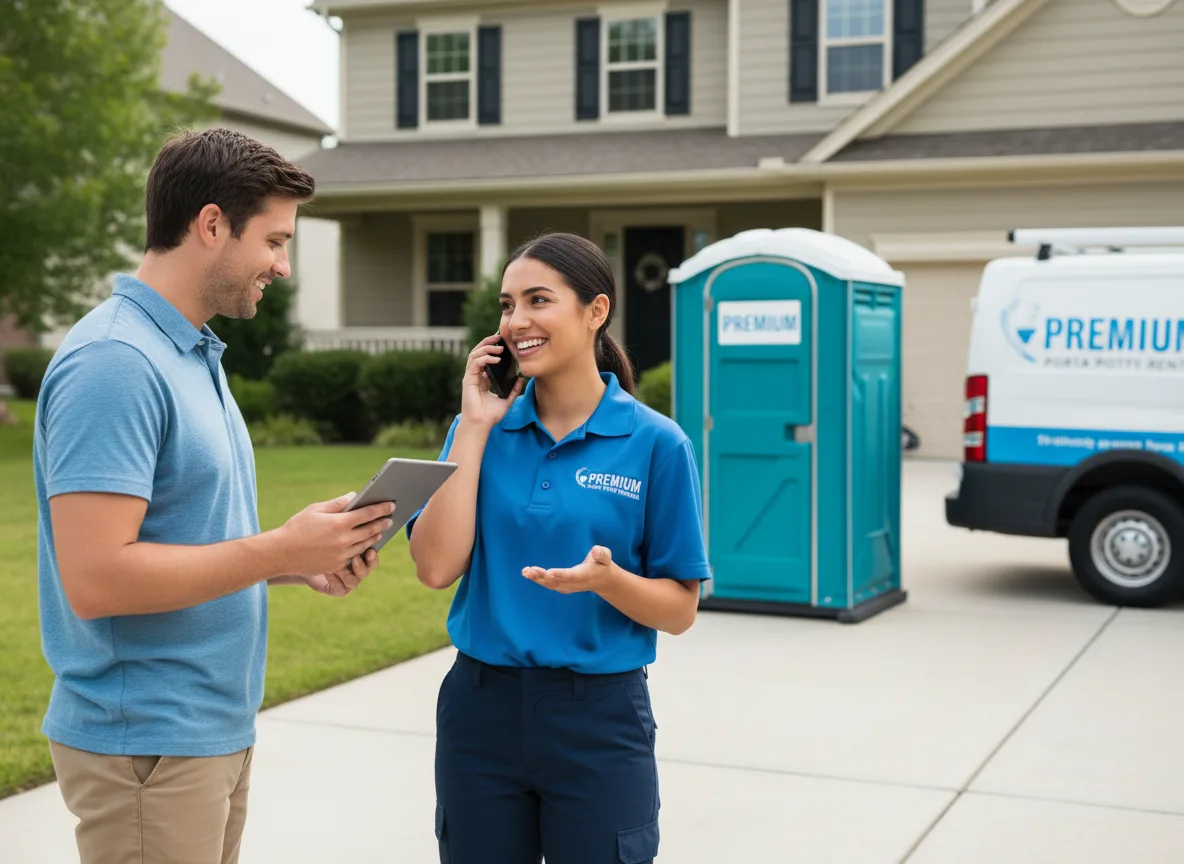 VIP Portable Toilets Salina, UT FAQs